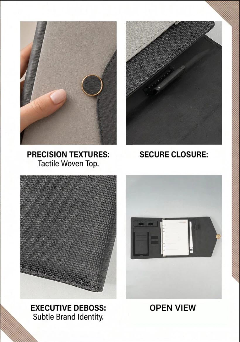 Powerbank Folders V-10 view 2