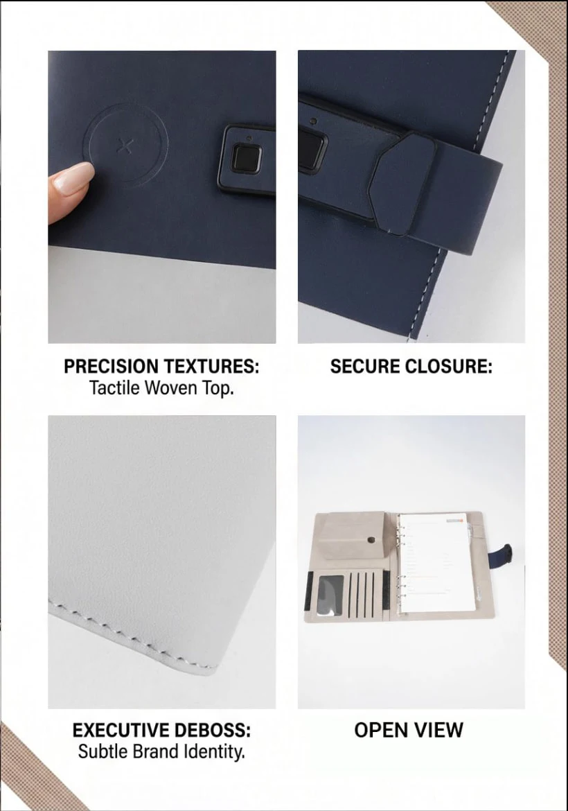 Powerbank Folders V-11 view 2