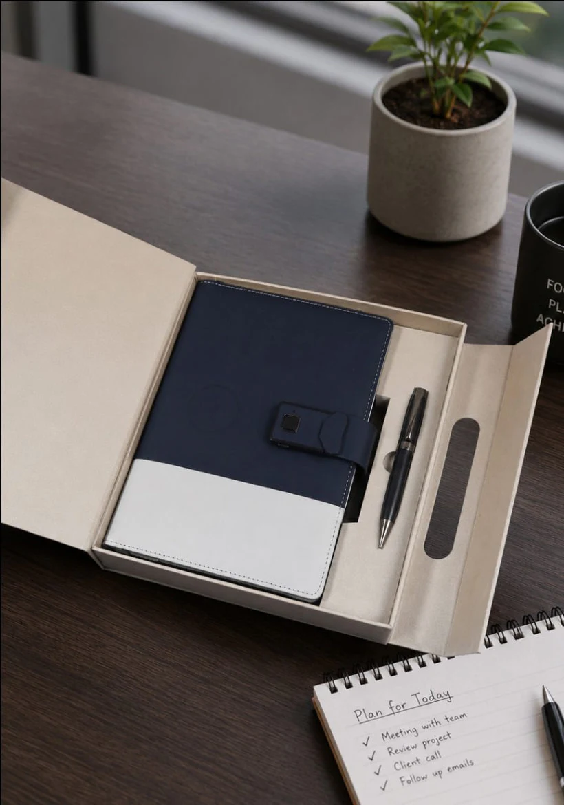 Powerbank Folders V-11