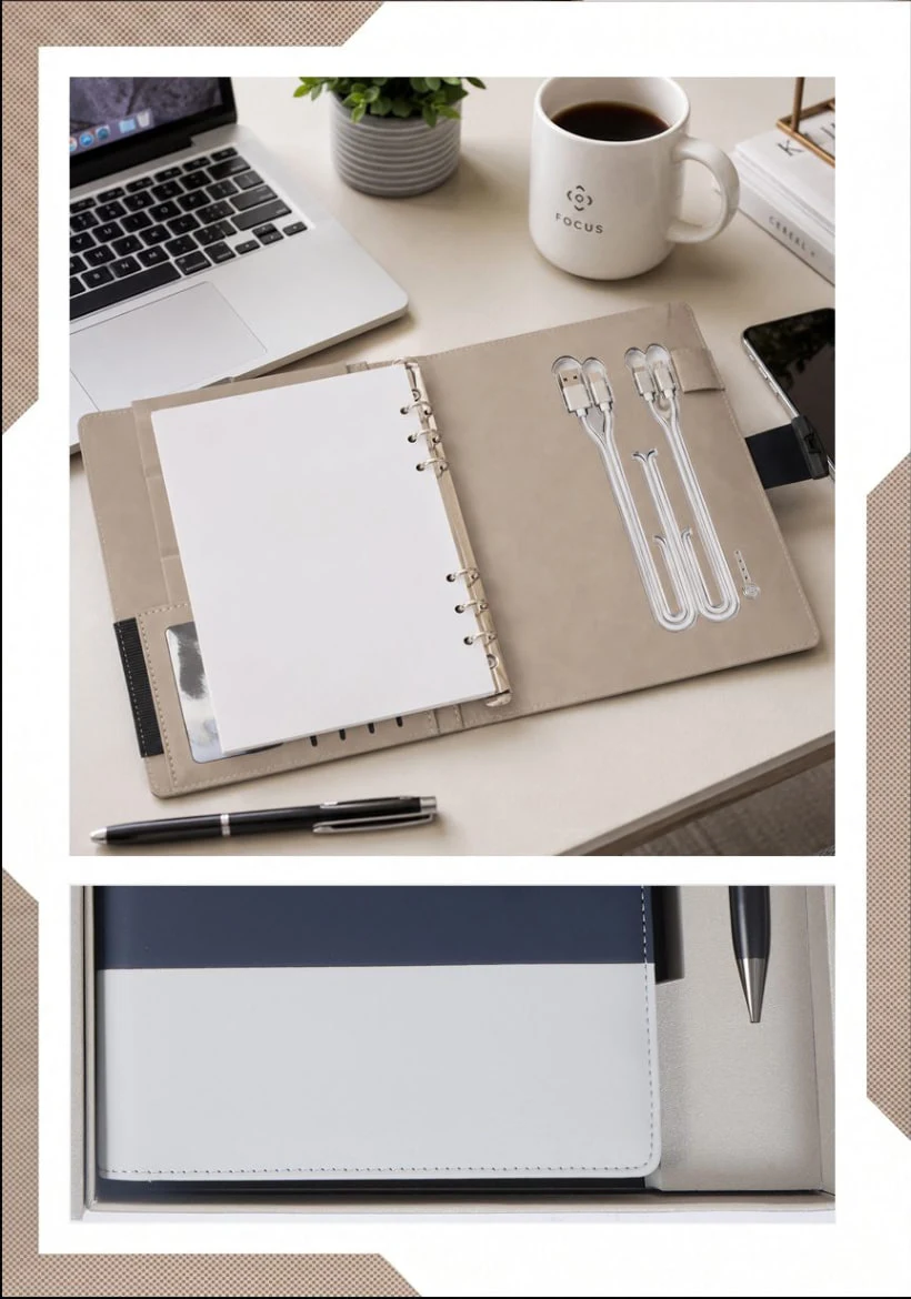 Powerbank Folders V-11 view 3