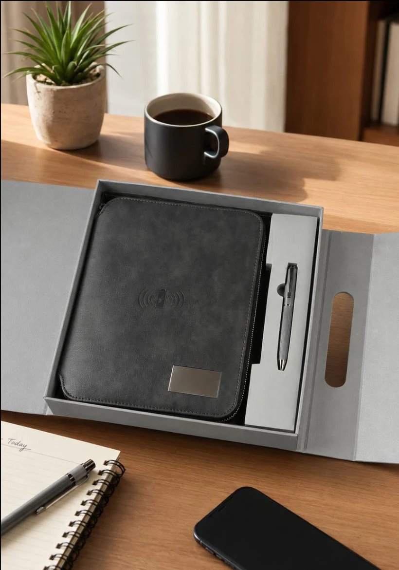 Powerbank Folders V-14