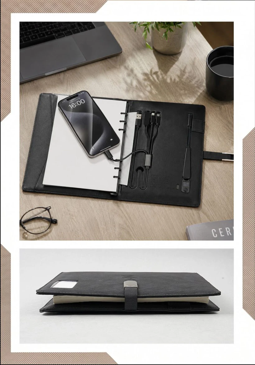 Powerbank Folders V-15 view 3