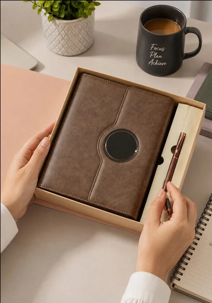 Powerbank Folders V-16
