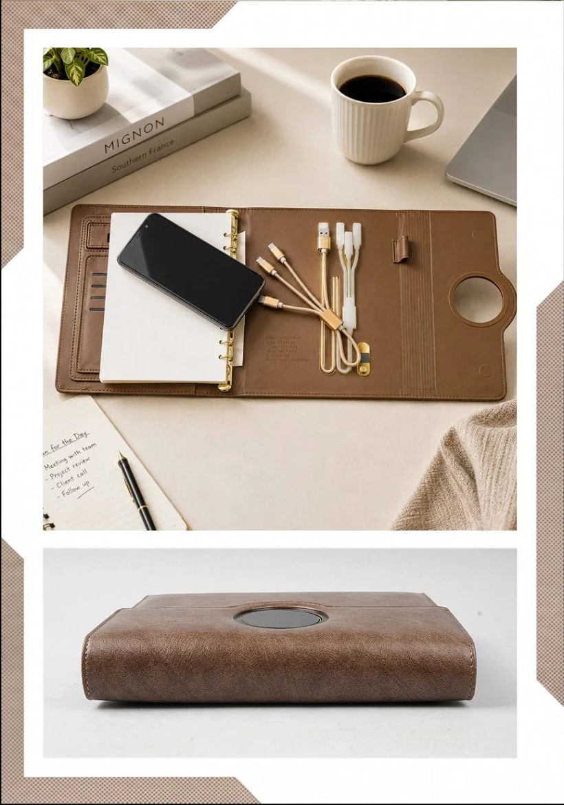 Powerbank Folders V-16 view 3