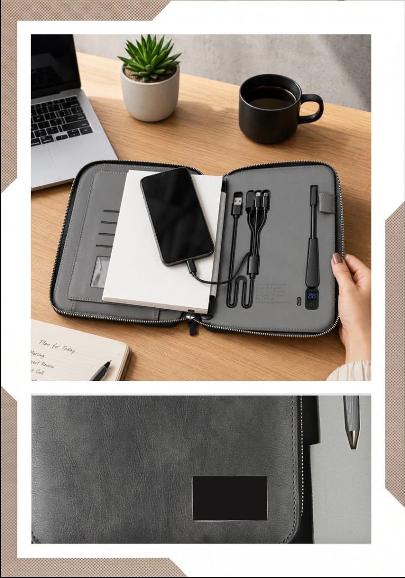Powerbank Folders V-17 view 3