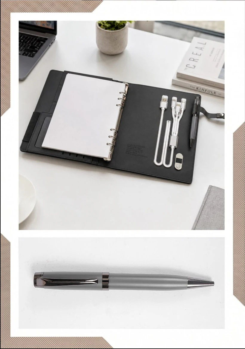 Powerbank Folders V-18 view 3