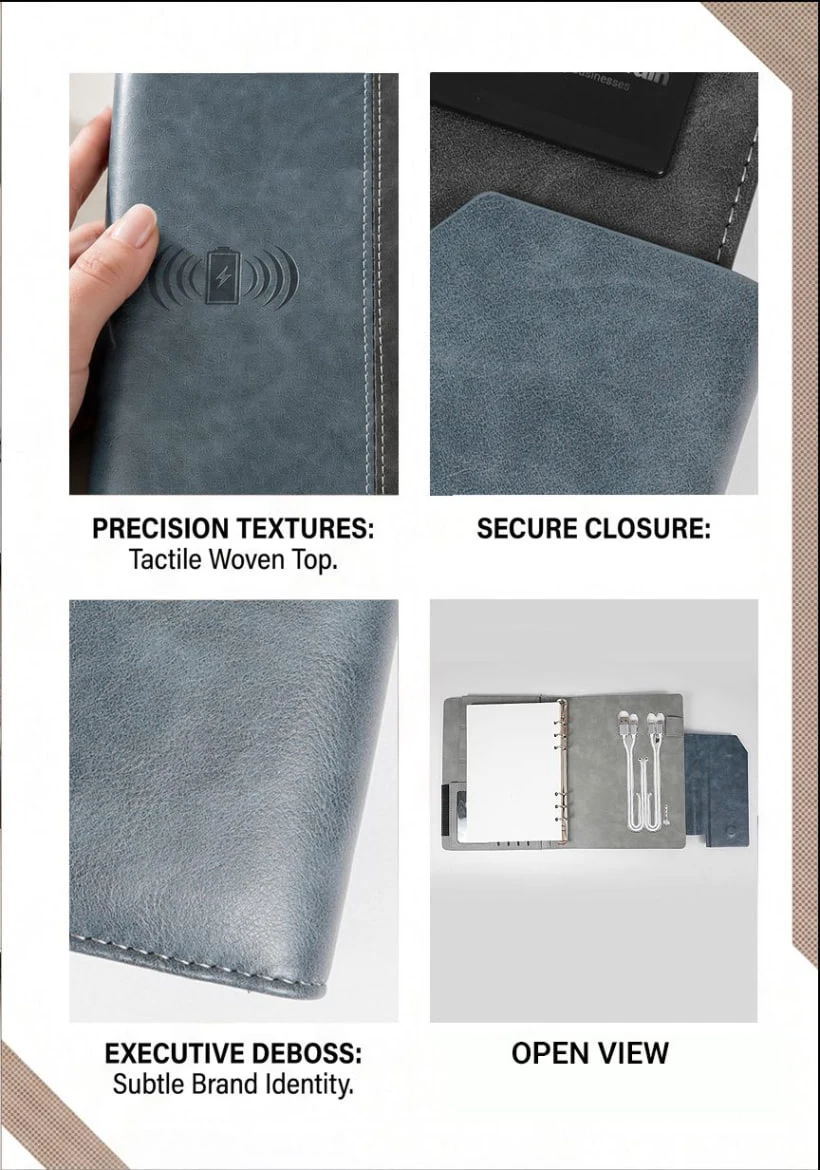 Powerbank Folders V-19 view 2