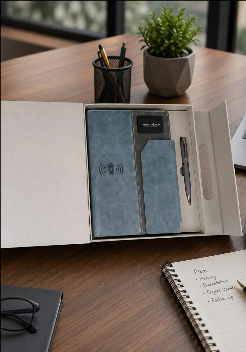 Powerbank Folders V-19