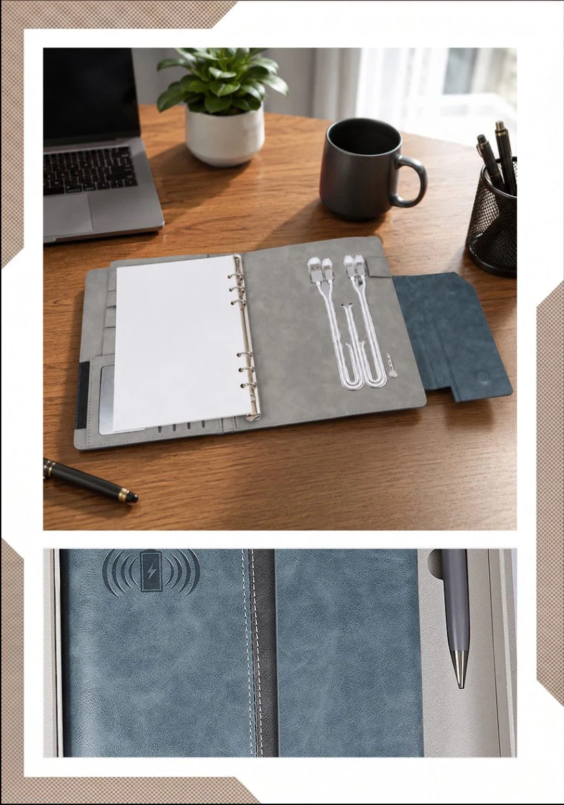 Powerbank Folders V-19 view 3