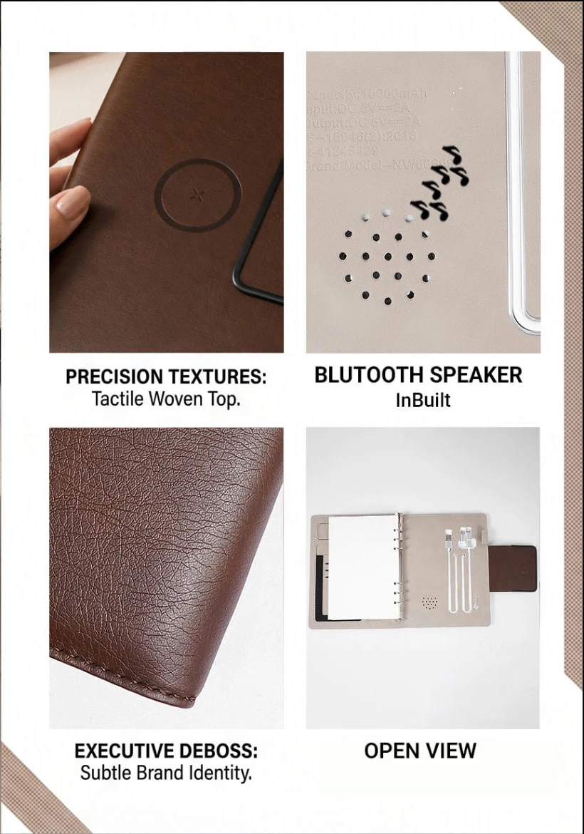 Powerbank Folders V-2 view 2