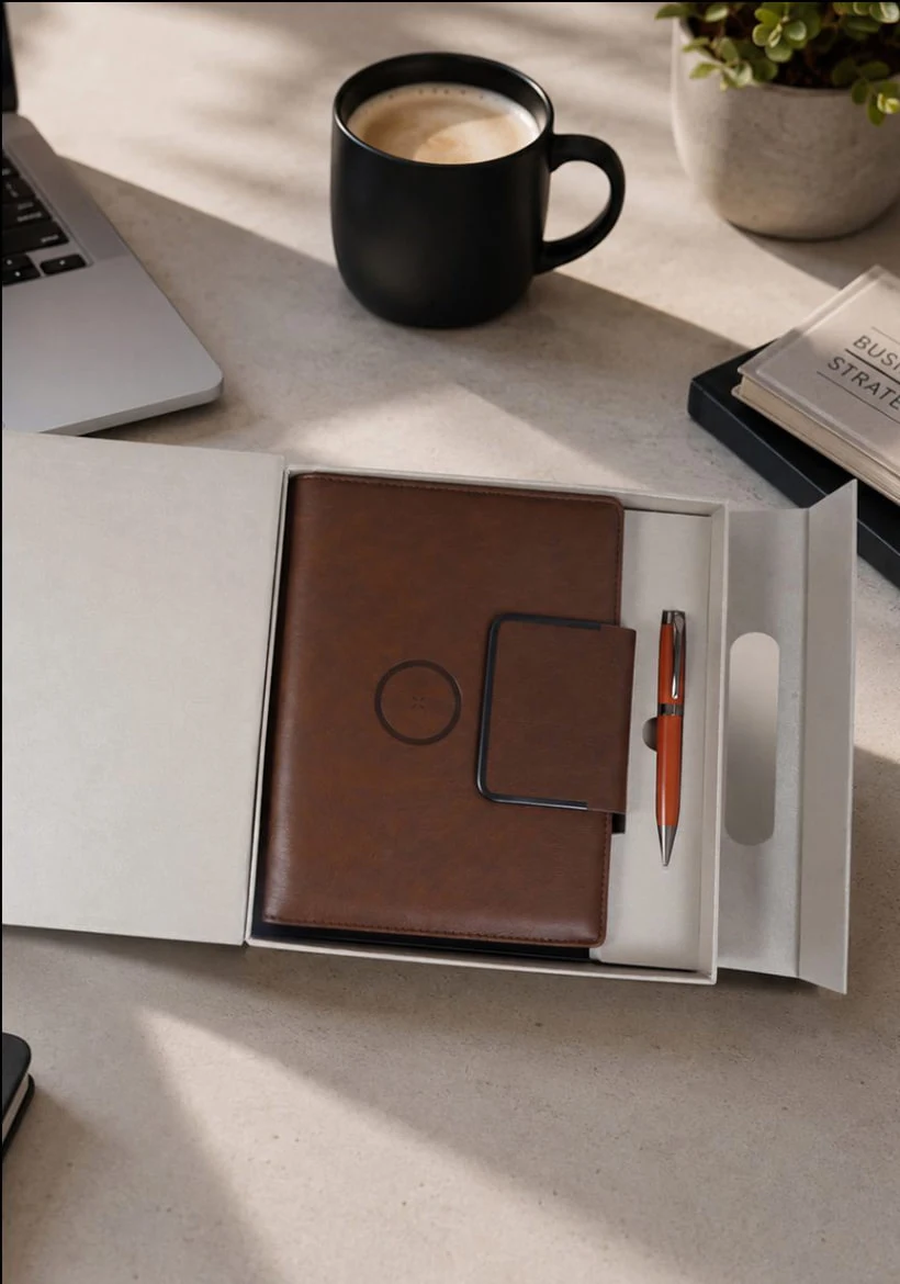 Powerbank Folders V-2
