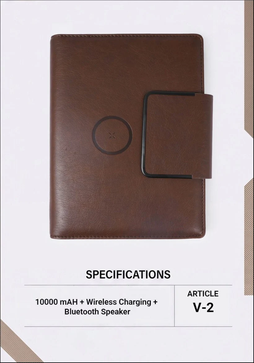 Powerbank Folders V-2 view 4