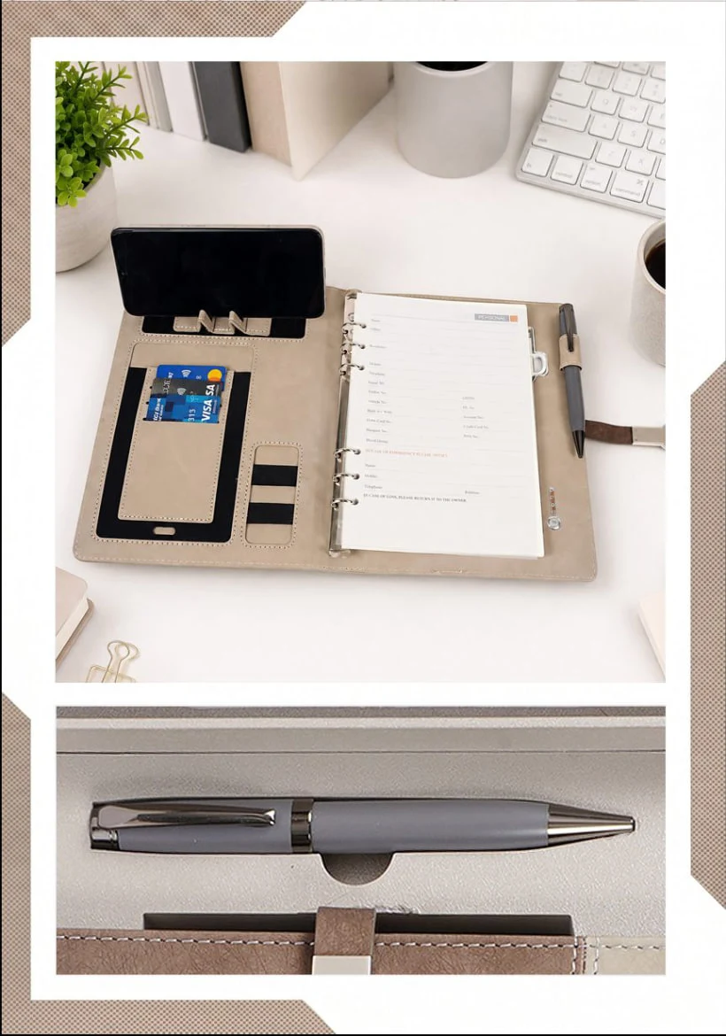 Powerbank Folders V-20 view 3