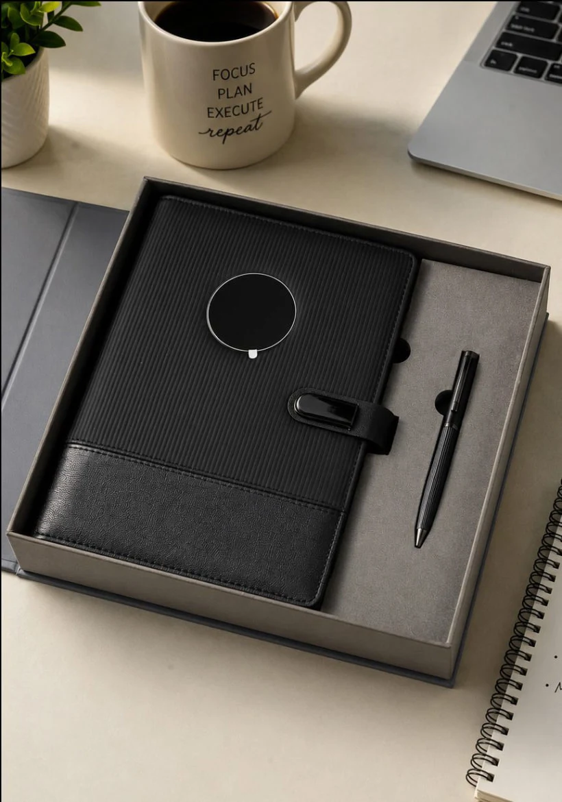 Powerbank Folders V-25