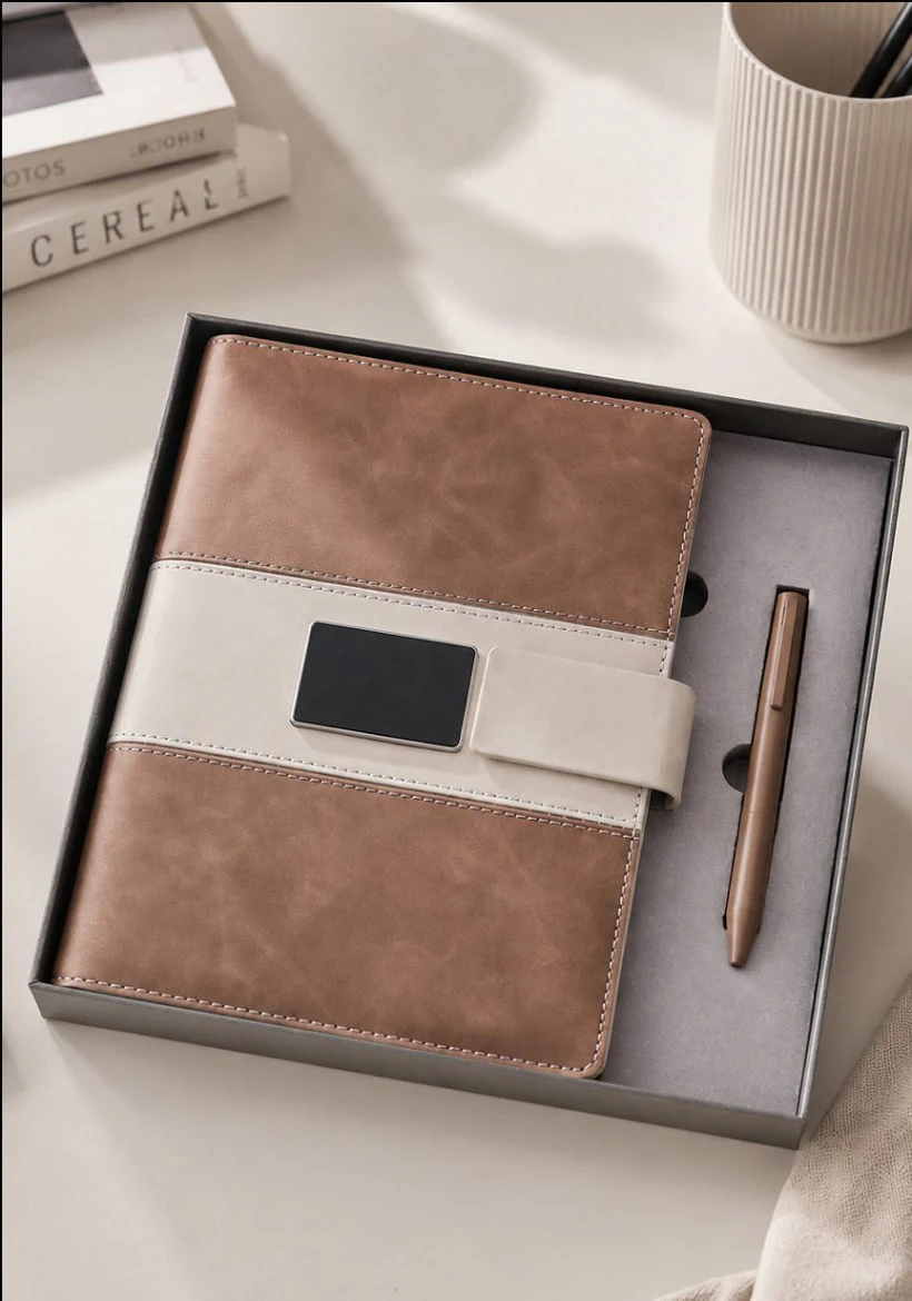 Powerbank Folders V-3