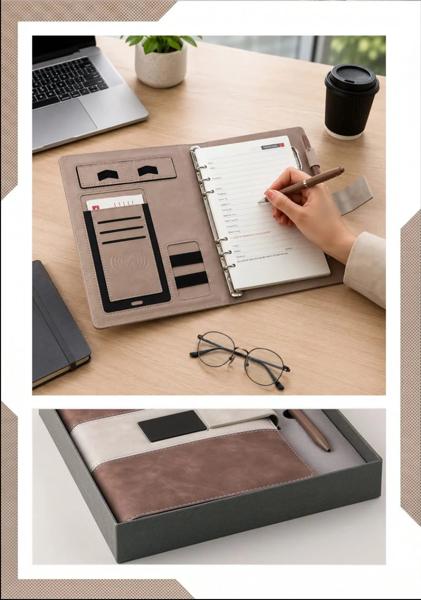 Powerbank Folders V-3 view 3