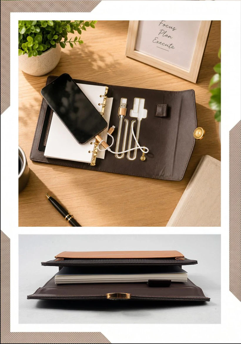 Powerbank Folders V-31 view 3