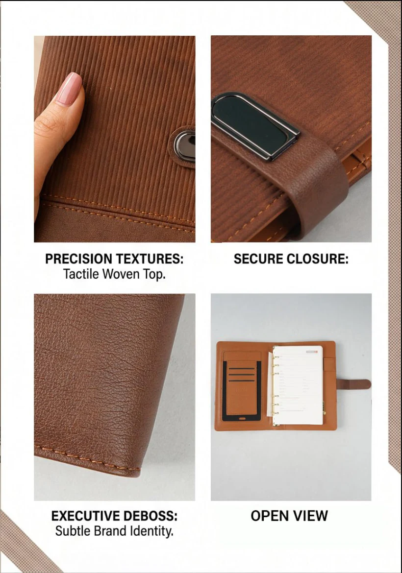 Powerbank Folders V-32 view 2