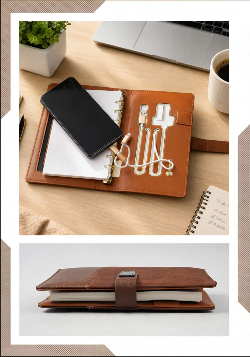 Powerbank Folders V-32 view 3