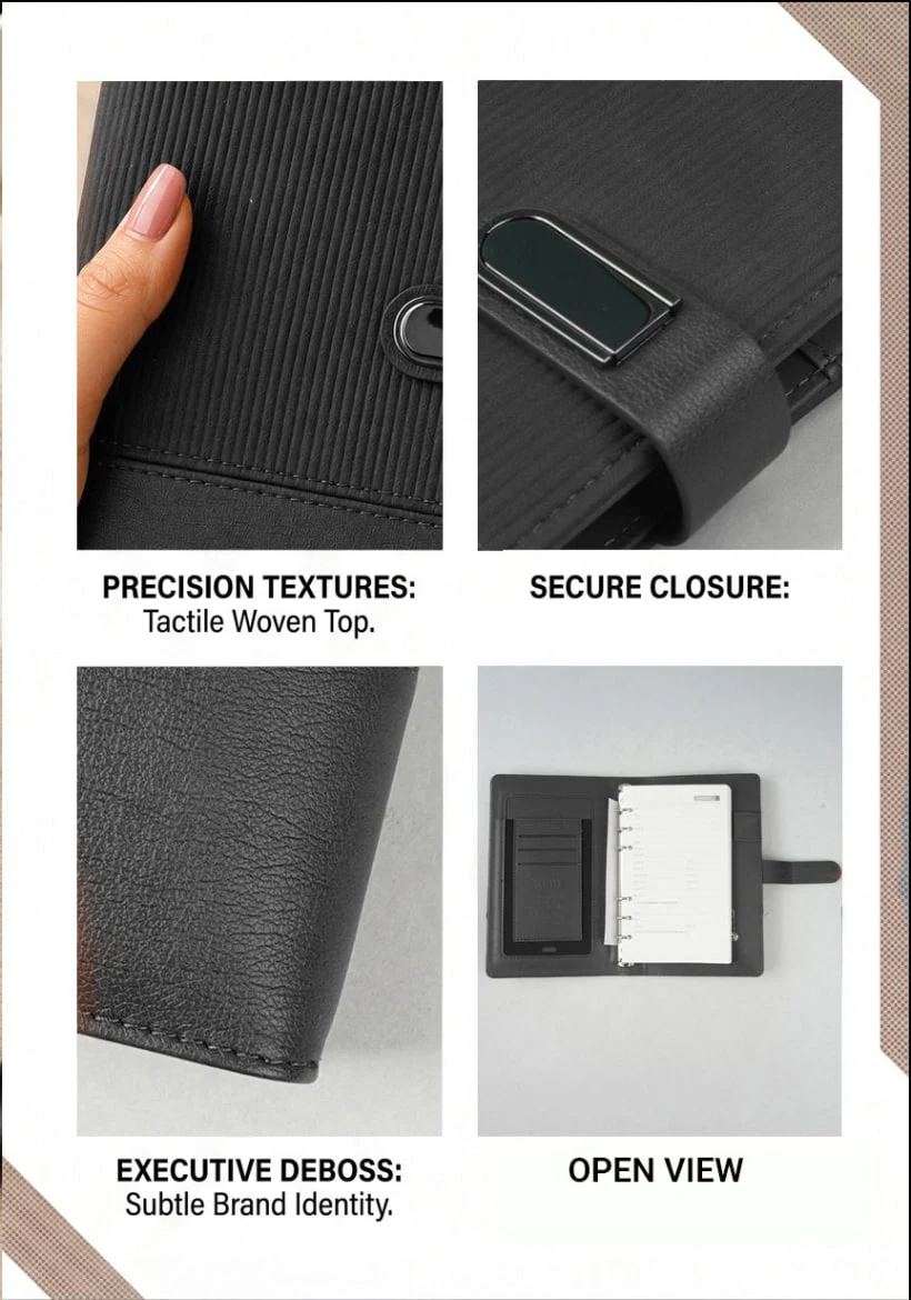 Powerbank Folders V-32A view 2