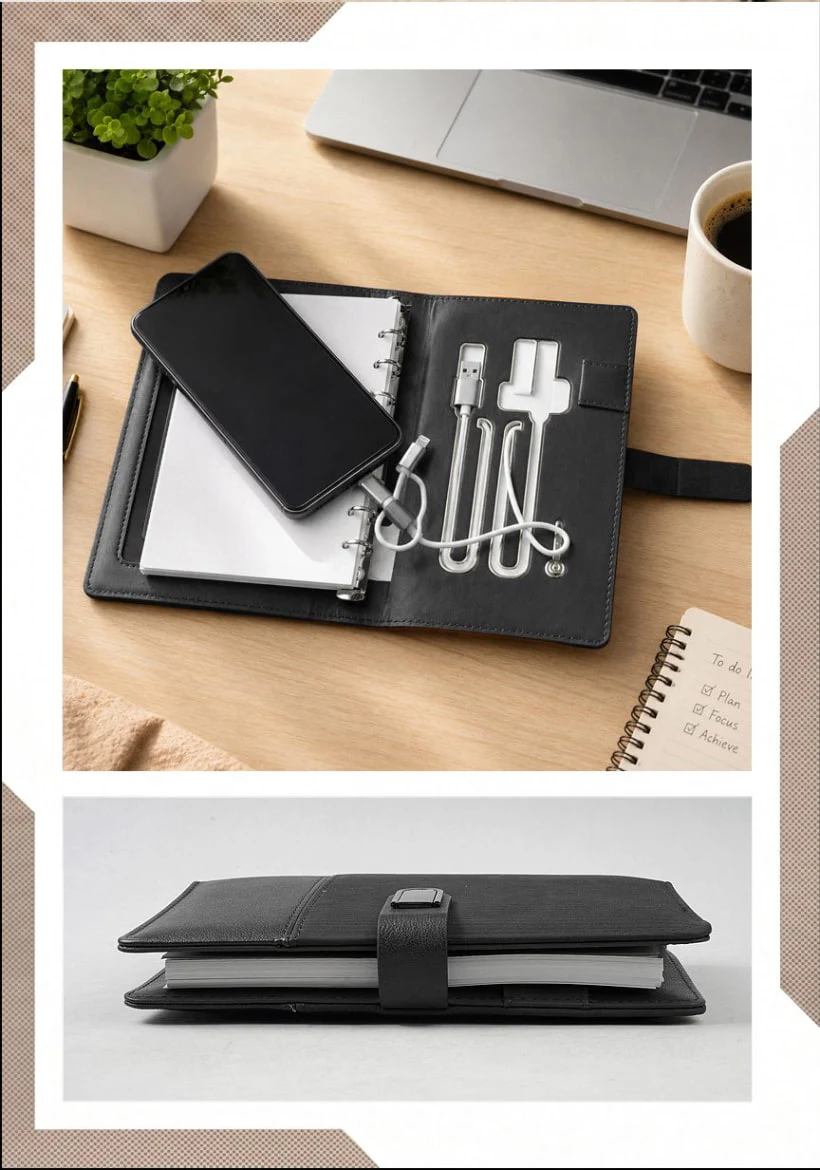 Powerbank Folders V-32A view 3