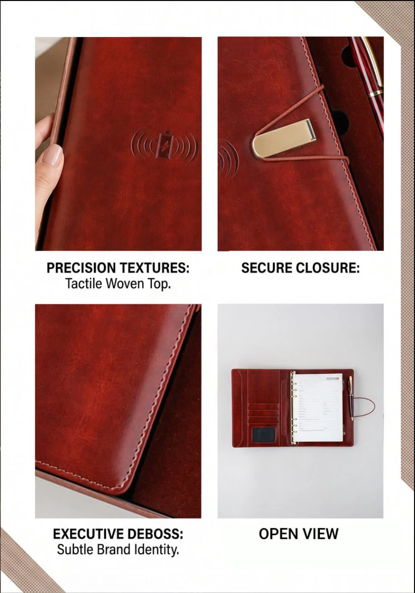 Powerbank Folders V-4 view 2