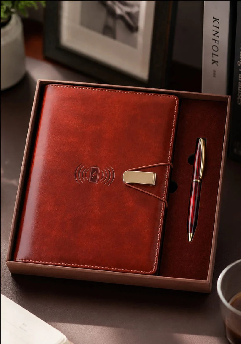 Powerbank Folders V-4