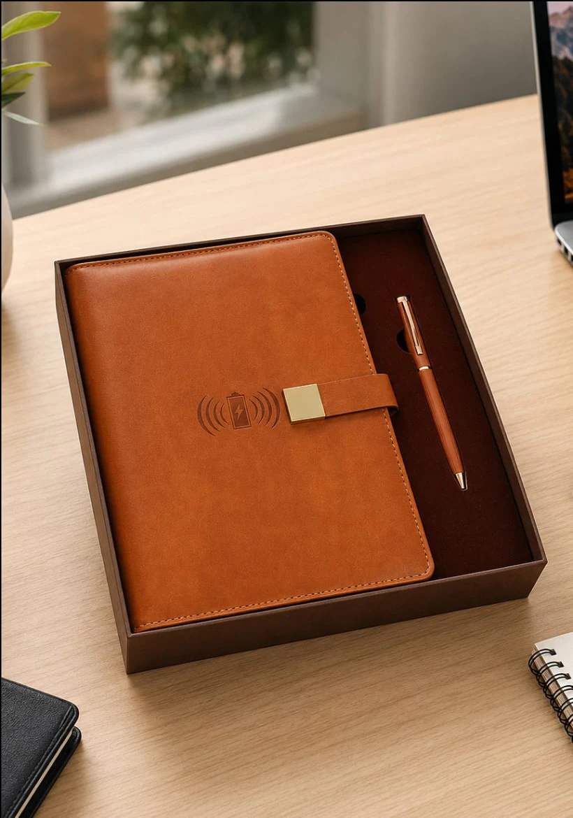 Powerbank Folders V-5