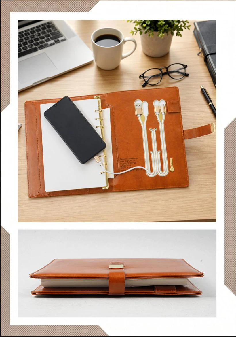 Powerbank Folders V-5 view 3