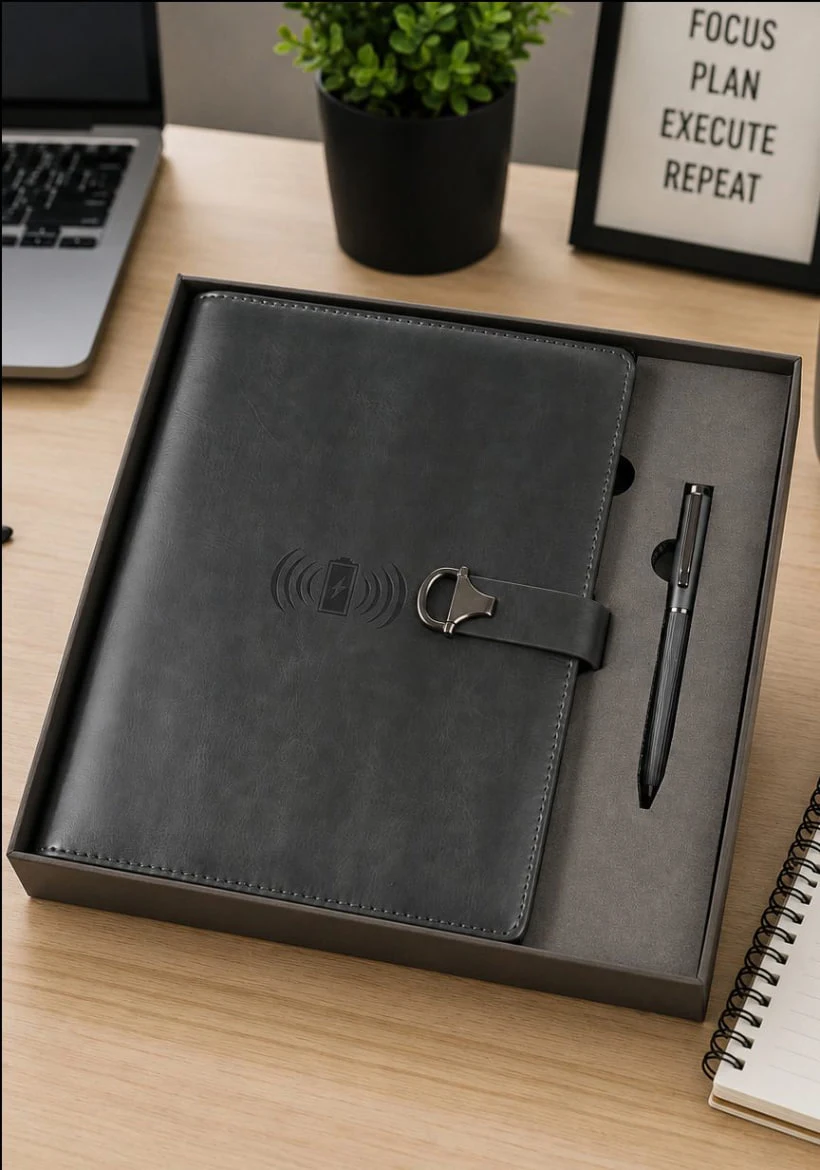 Powerbank Folders V-6
