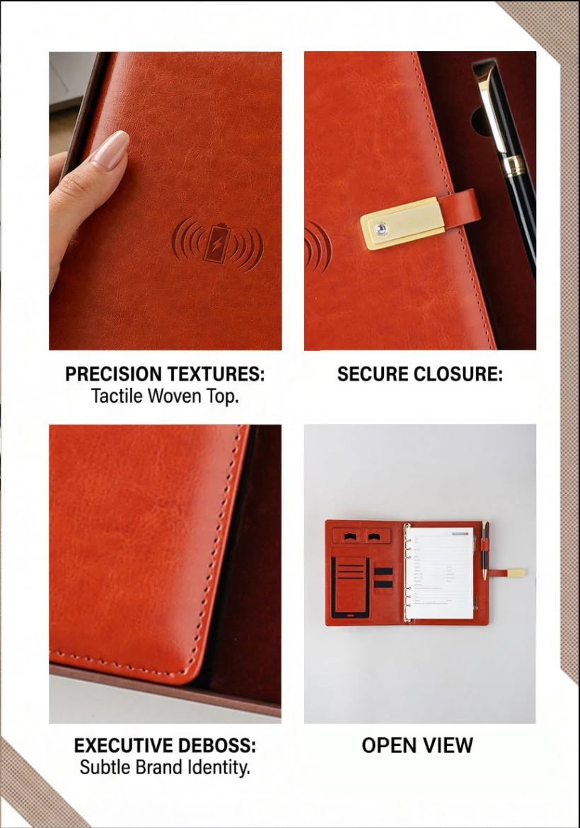 Powerbank Folders V-7 view 2