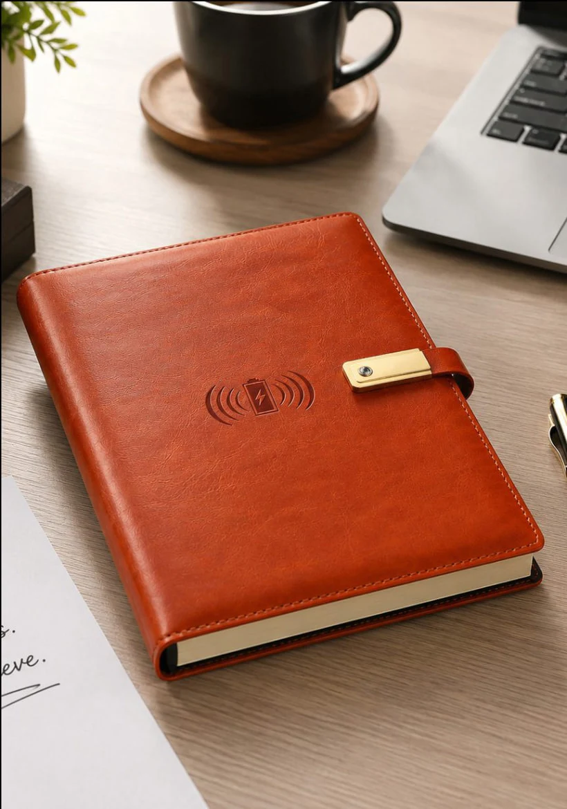 Powerbank Folders V-7