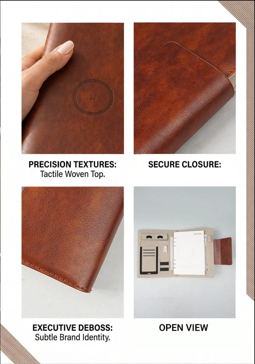 Powerbank Folders V-8 view 2
