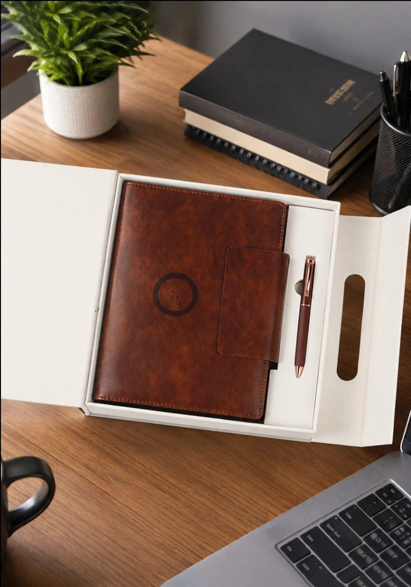 Powerbank Folders V-8