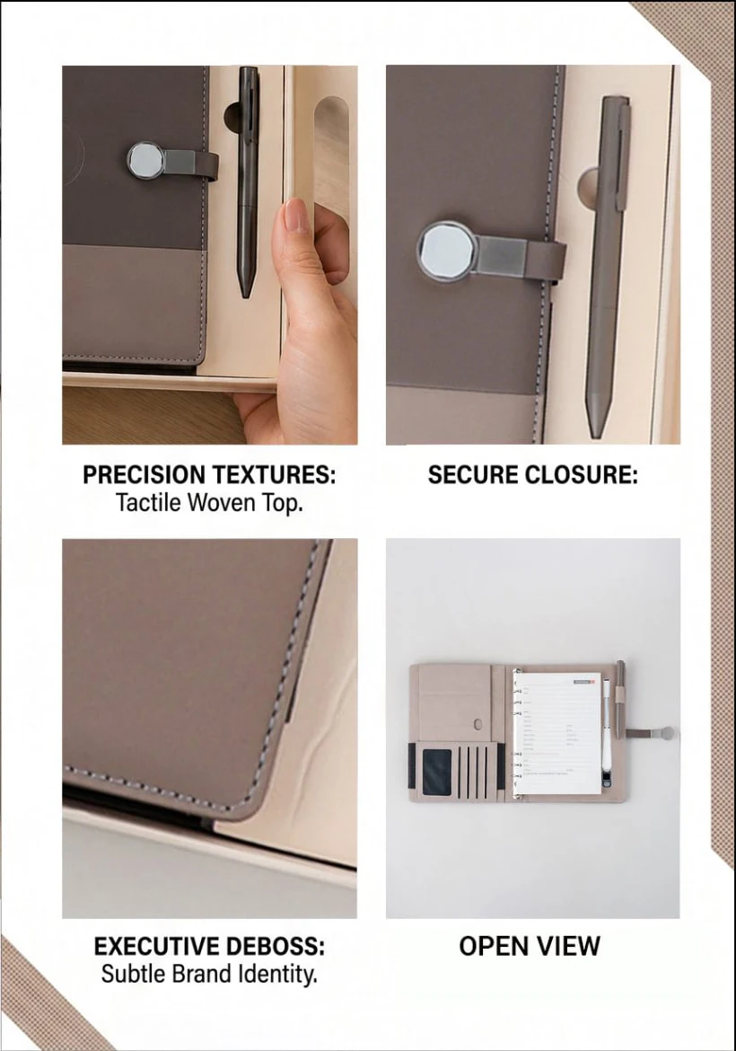 Powerbank Folders V-9 view 2