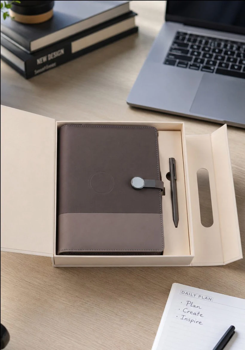 Powerbank Folders V-9
