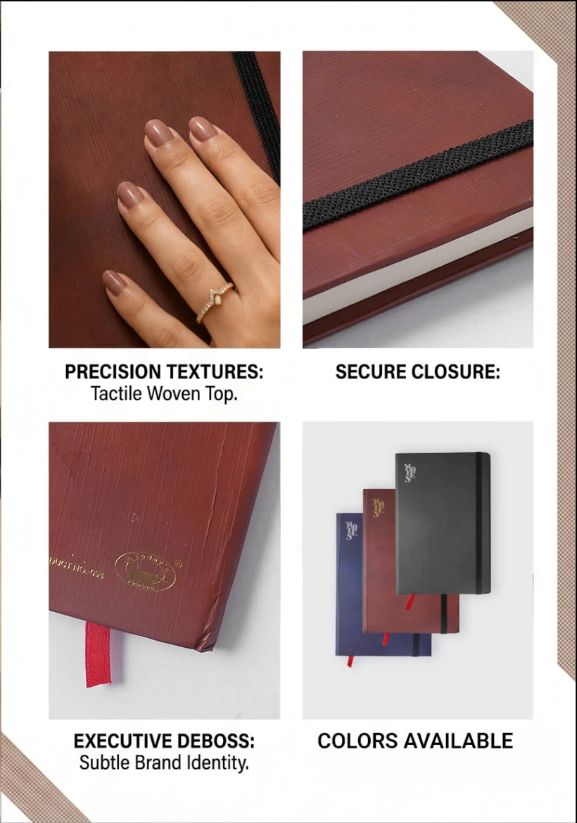 Premium Notebooks V-094 view 2