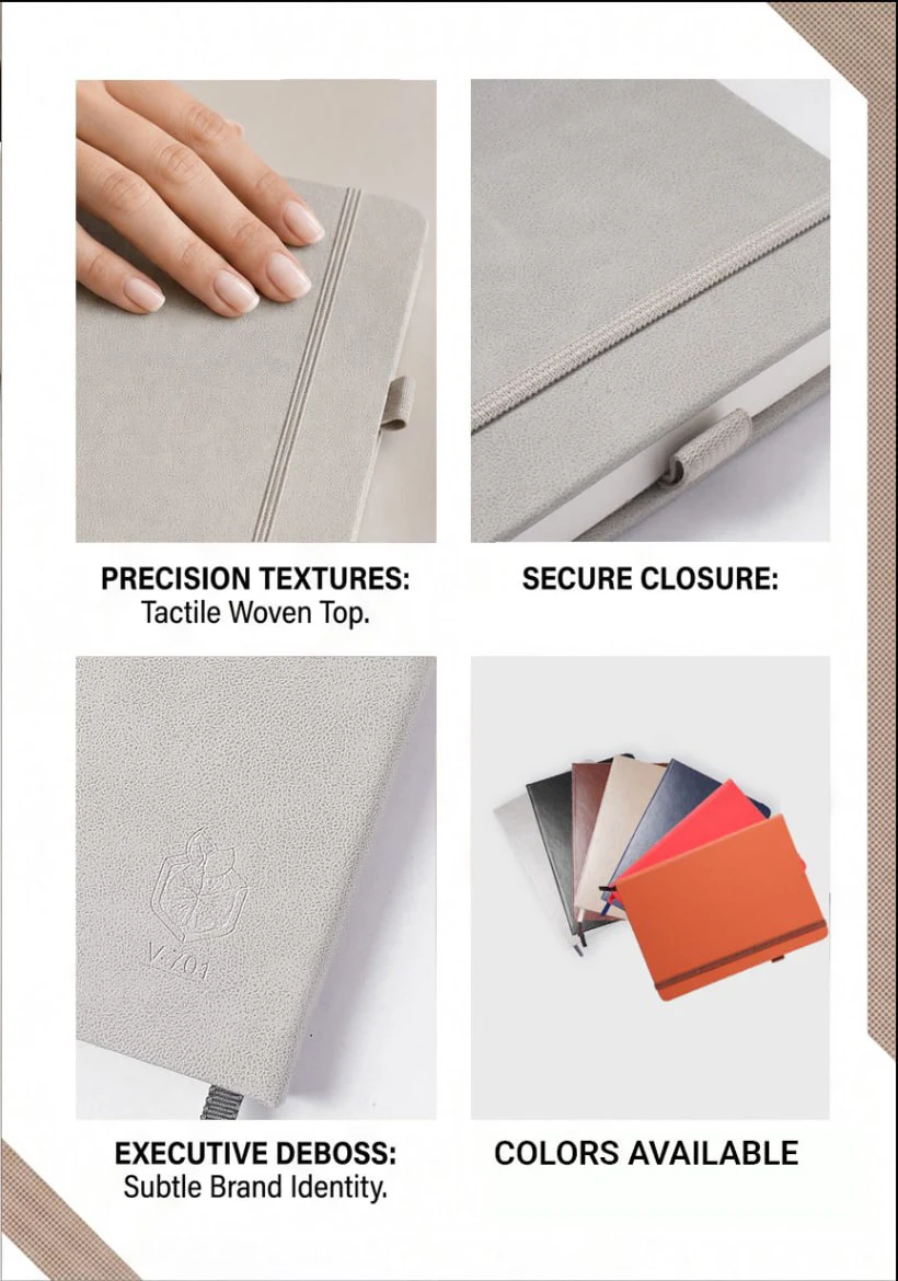Premium Notebooks V-701 view 2