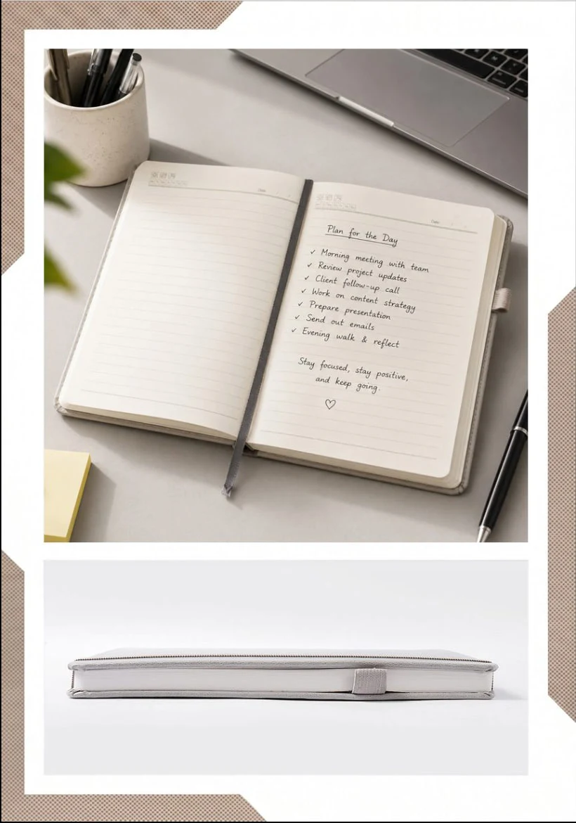 Premium Notebooks V-701 view 3