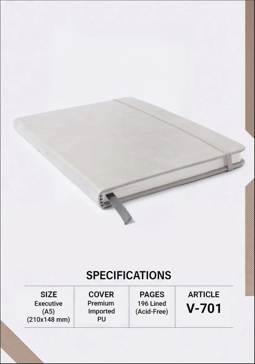 Premium Notebooks V-701 view 4