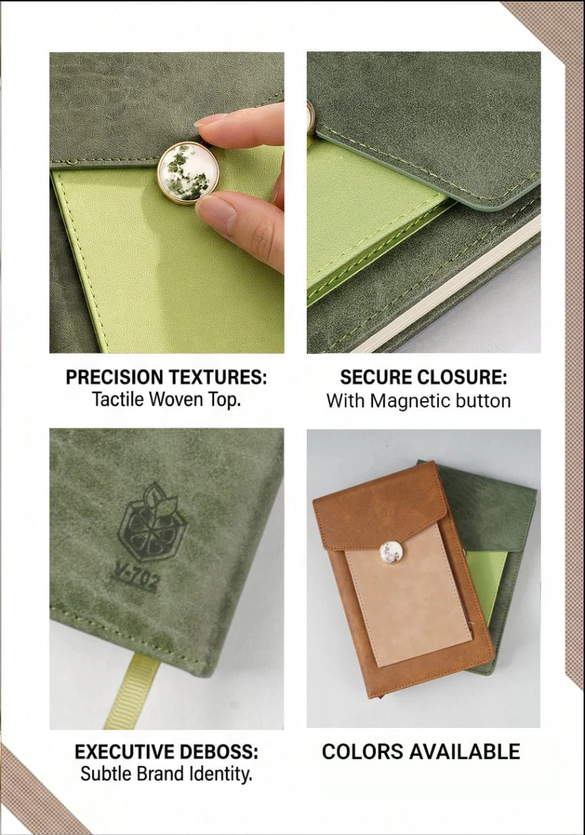 Premium Notebooks V-702 view 2