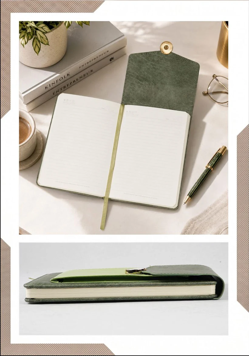 Premium Notebooks V-702 view 3