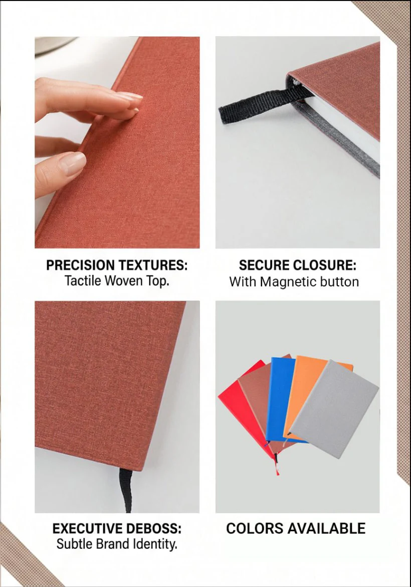 Premium Notebooks V-703 view 2