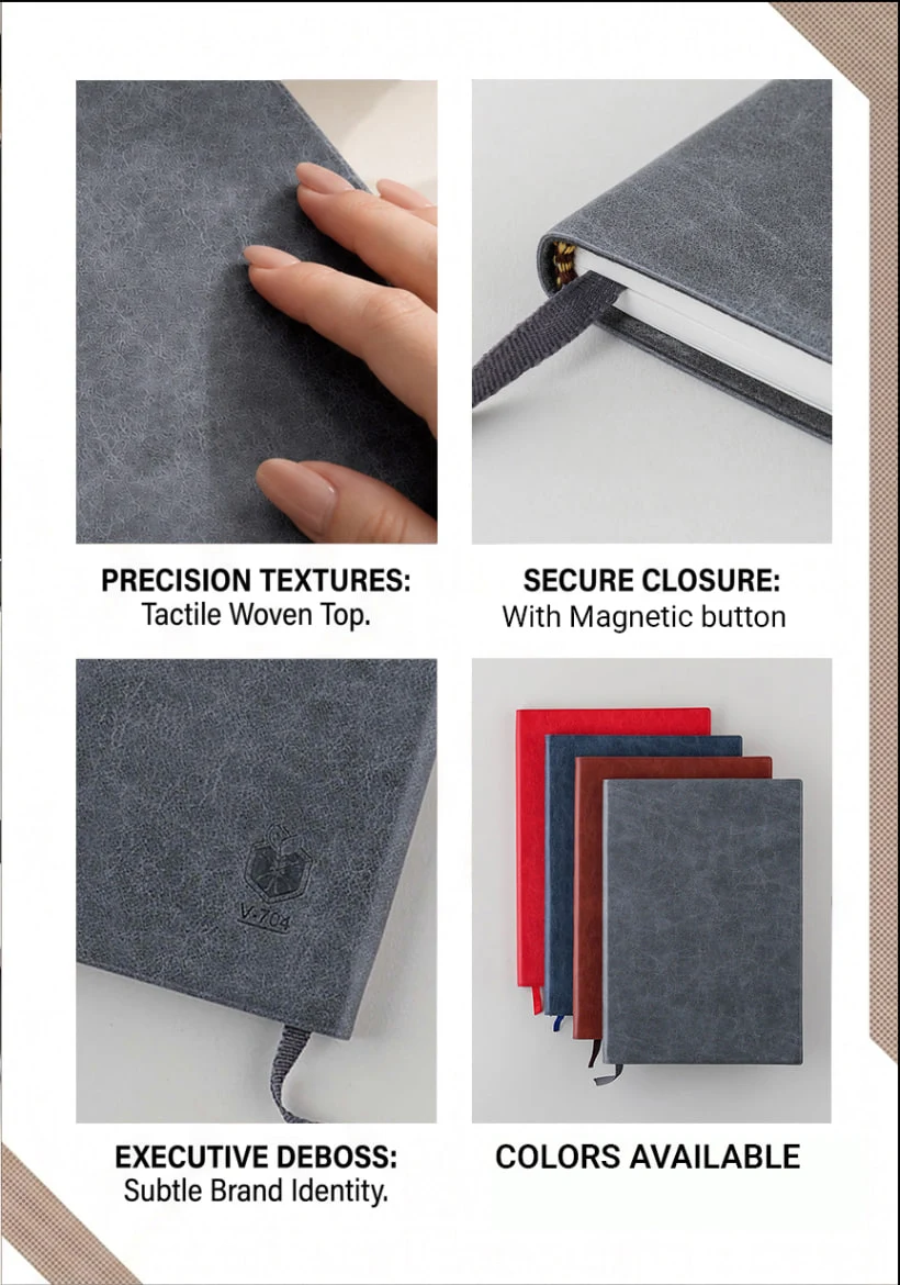 Premium Notebooks V-704 view 2