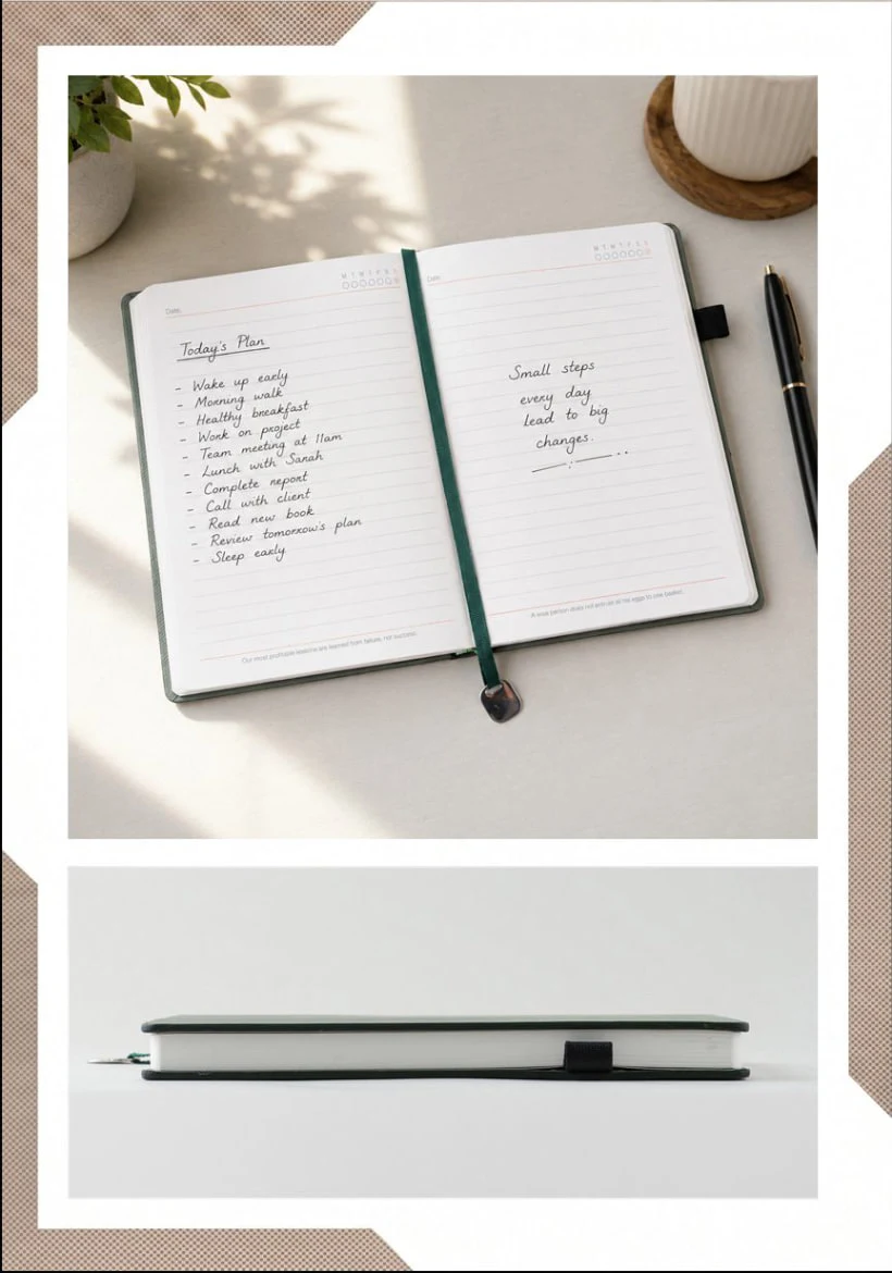 Premium Notebooks V-707 view 3