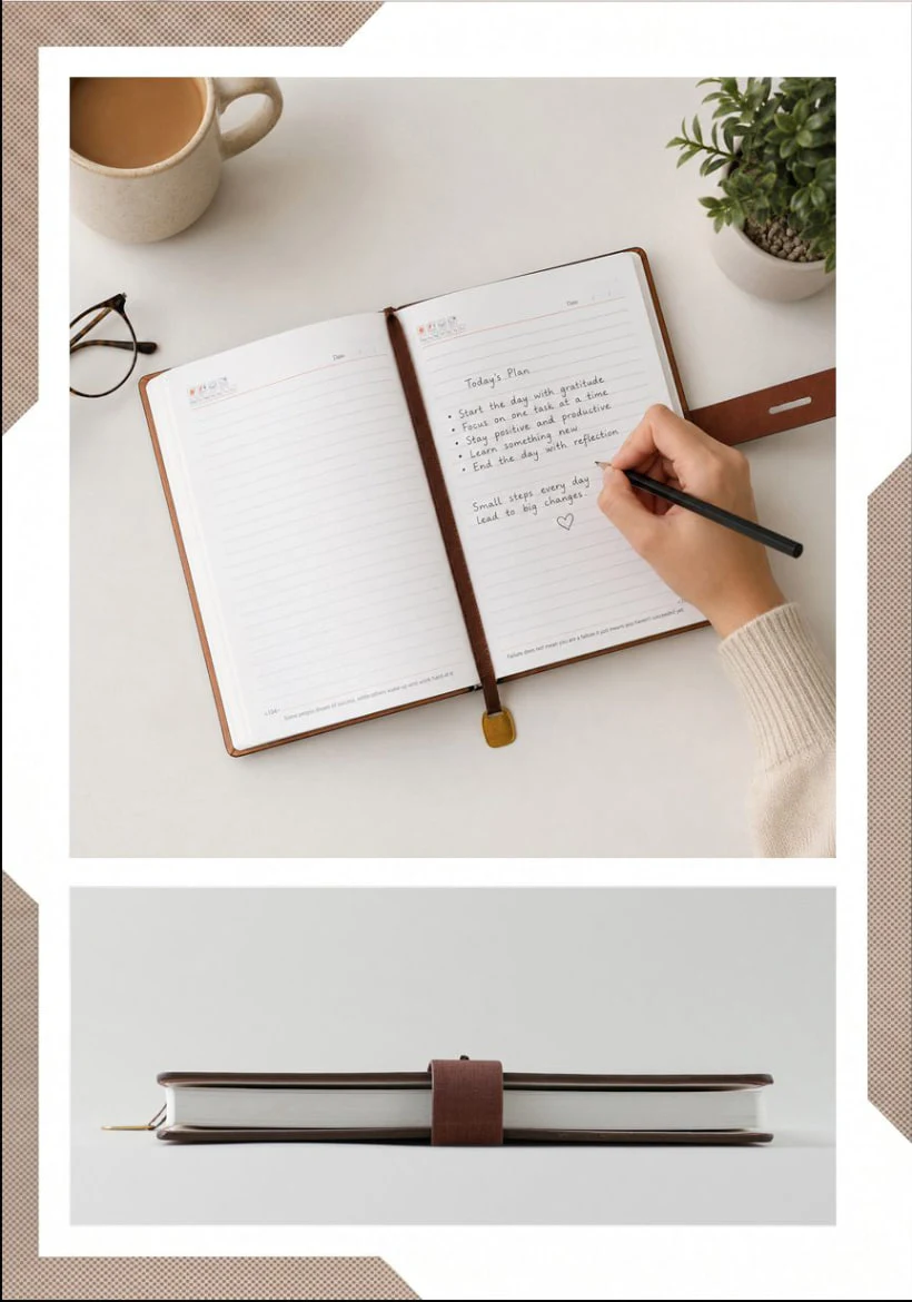 Premium Notebooks V-708 view 3