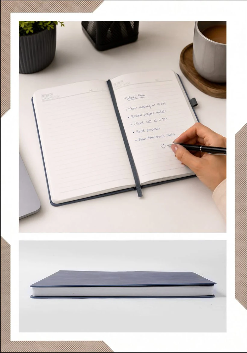 Premium Notebooks V-709 view 3
