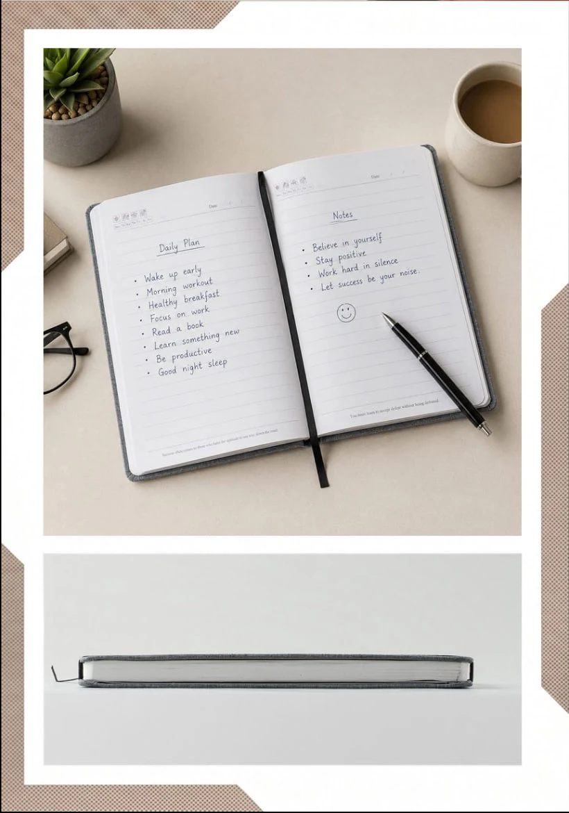 Premium Notebooks V-710 view 3
