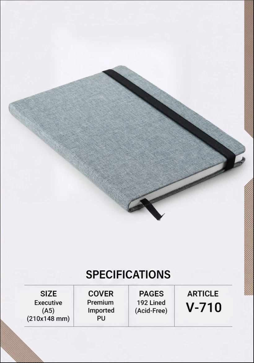 Premium Notebooks V-710 view 4