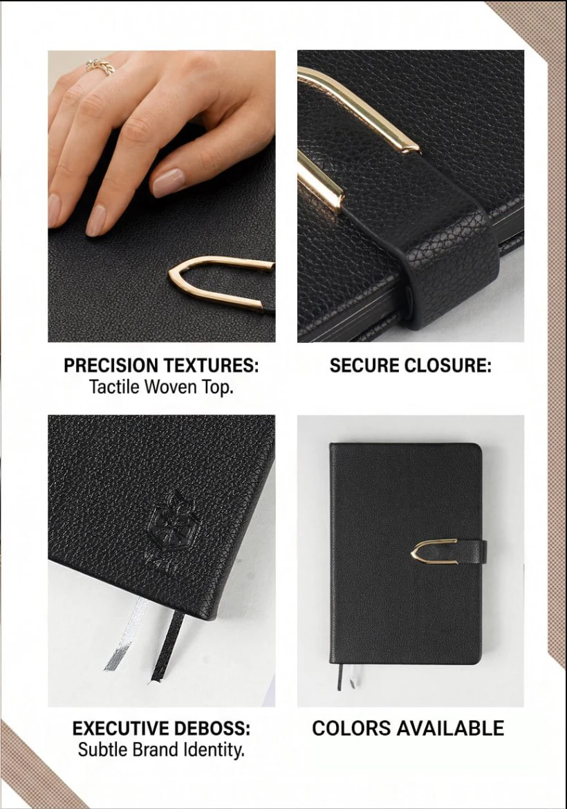 Premium Notebooks V-711 view 2